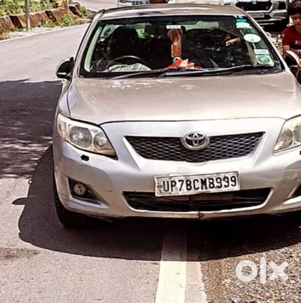Toyota Corolla Altis 2011 Diesel 170000 Km Driven