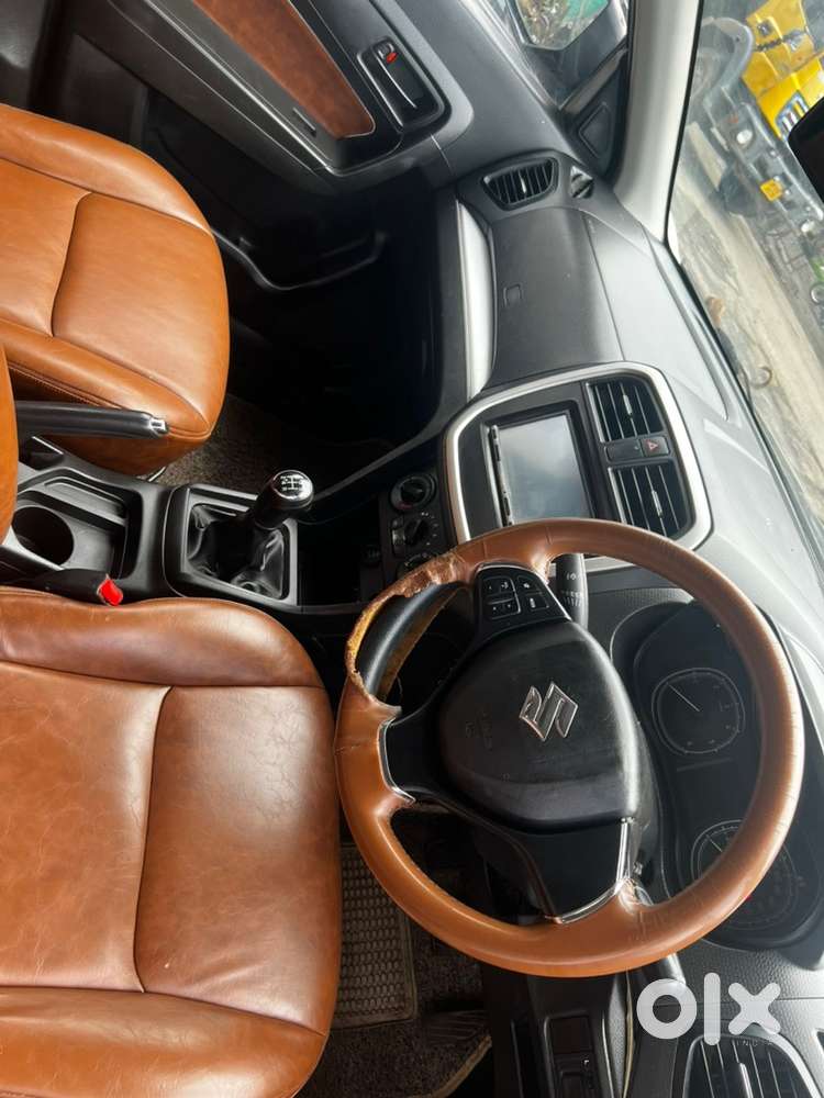 Maruti Suzuki Brezza Vdi 2020 Diesel