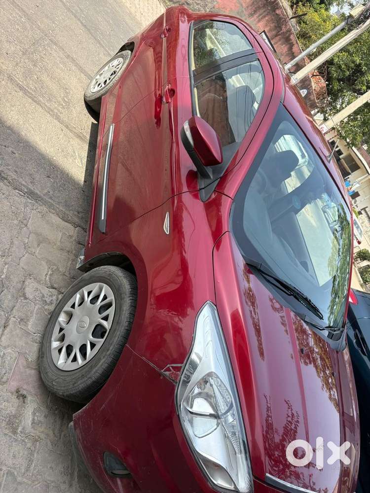 Ford Figo Aspire 2016