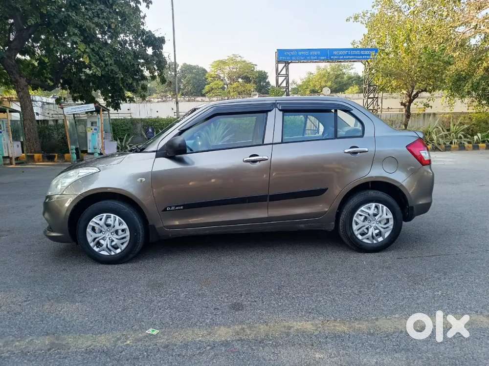 Maruti Suzuki Dzire 2016 Diesel Well Maintained