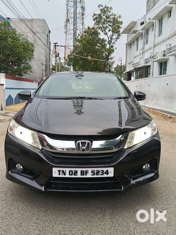 Honda City 2015-2017 I Dtec Vx Option, 2016, Diesel