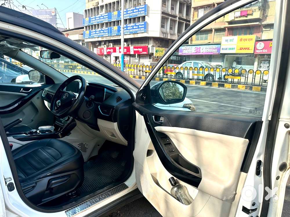 Tata Nexon Ev Max 2022 Electric Well Maintained