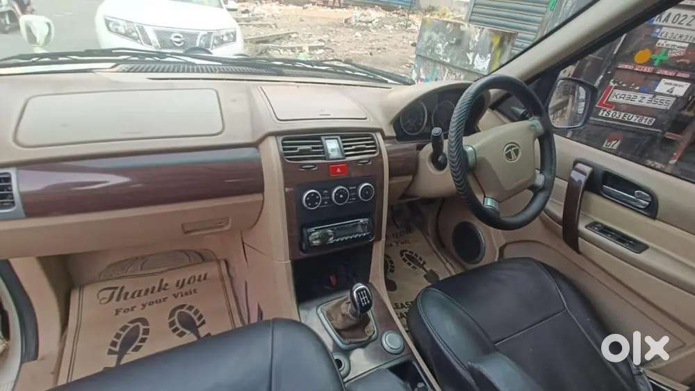 Tata Safari Storme 2013 Diesel Good Condition
