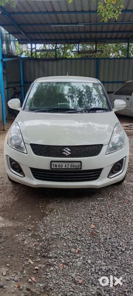 Maruti Suzuki Swift Vdi Bs Iv, 2016, Diesel