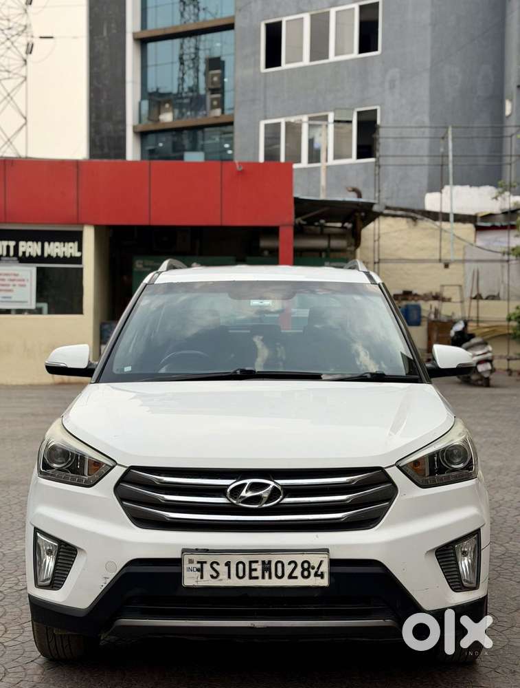 Hyundai Creta 1.6 Sx Plus Auto, 2017, Diesel