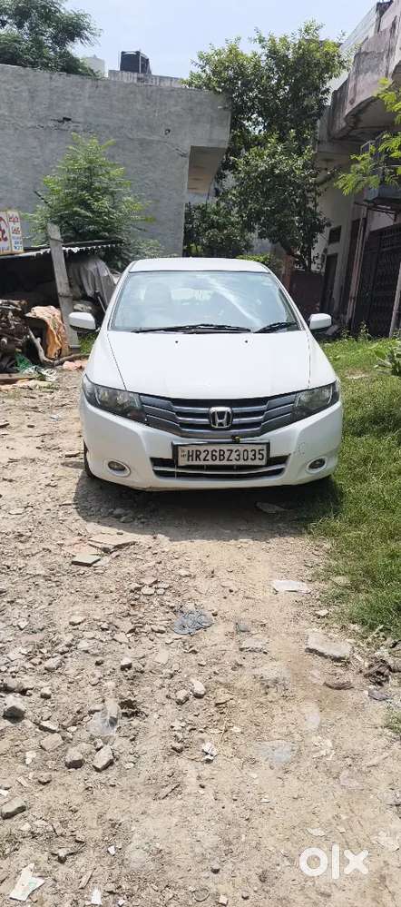 Honda City Zx 2013 Manual Petrol