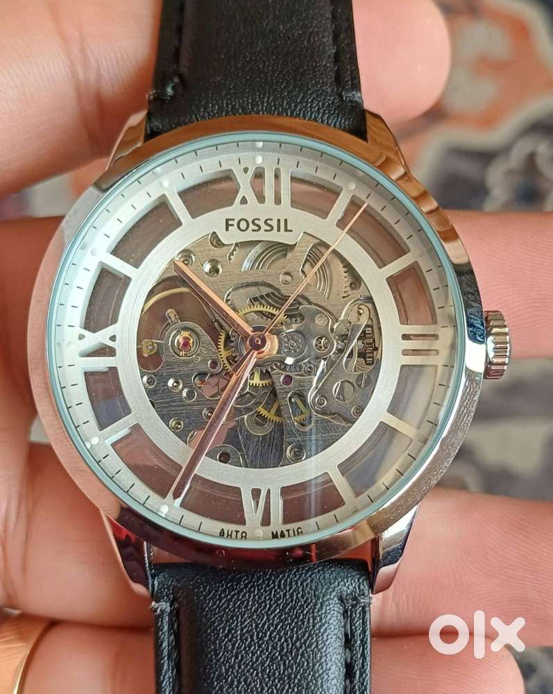 Fossil Automatic watch for men NO cell required - Men in undefined