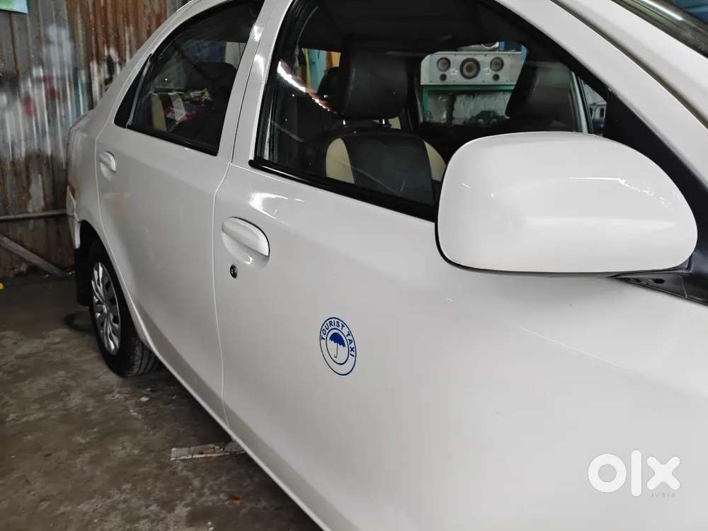 Toyota Etios Diesel 2017 Variant Manual