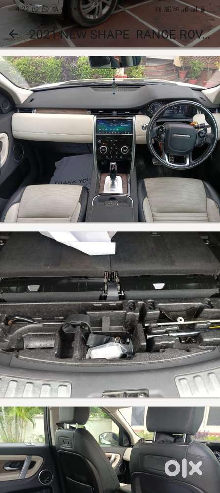 Land Rover Discovery Hse R-dynamic 3.0 Diesel, 2021, Diesel