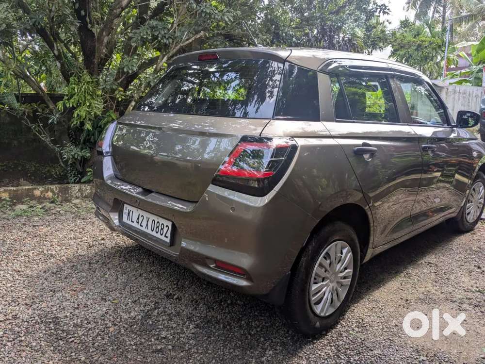 Maruti Suzuki Swift Lxi 2024
