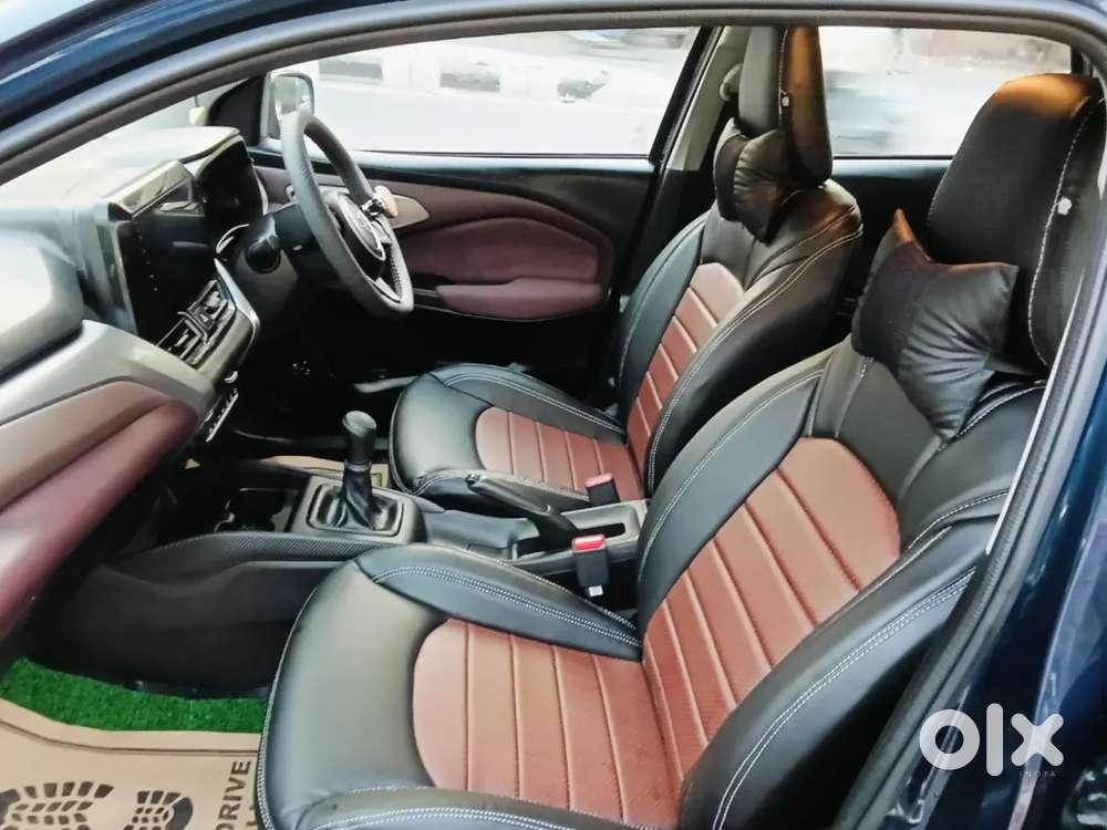 Maruti Suzuki Fronx Alpha 2025 For Rent Self Drive
