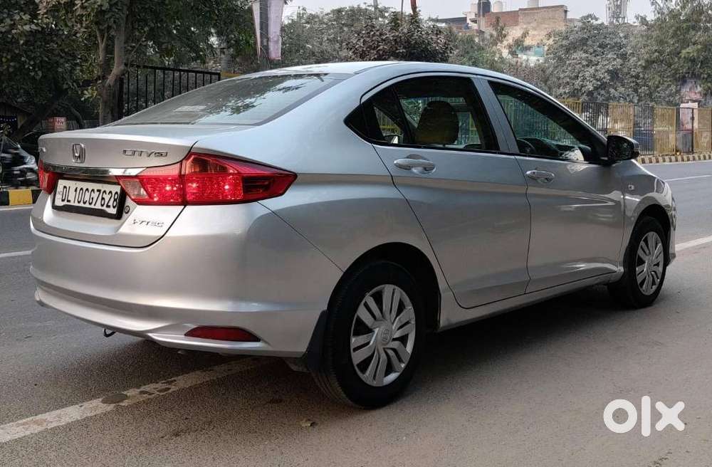 Honda City 1.5 Sv I-vtec Mt, 2016, Petrol