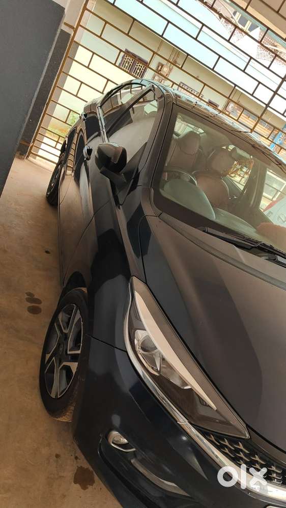 Tata Tigor Petrol Xz 2021