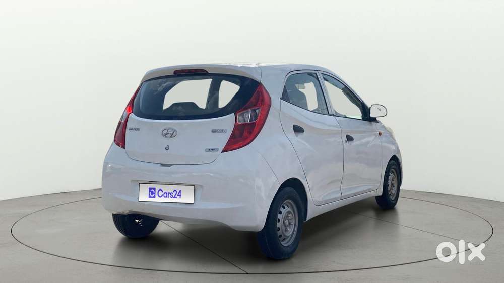 Hyundai Eon Era +, 2014, Petrol
