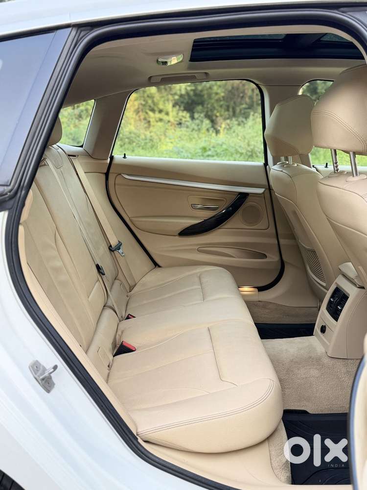 Bmw 3 Series Gt 320d Luxury Line, 2018, Diesel