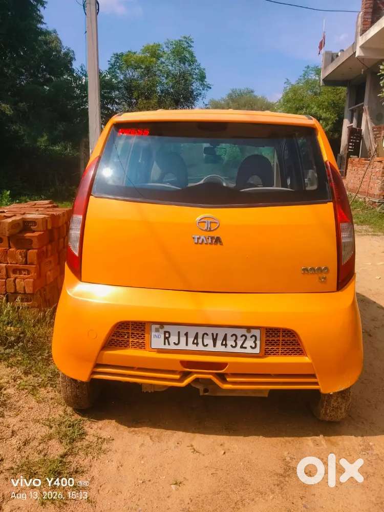 Tata Nano Xta Petrol Manual 2014