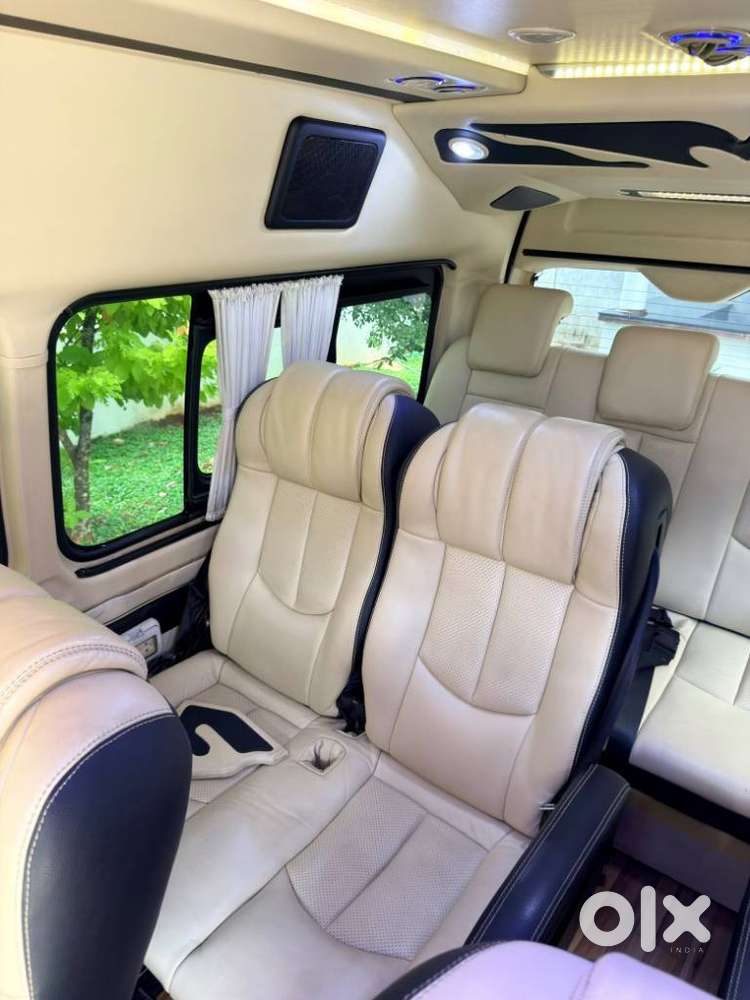 Toyota Hiace 2.8 Gl, 2014, Diesel