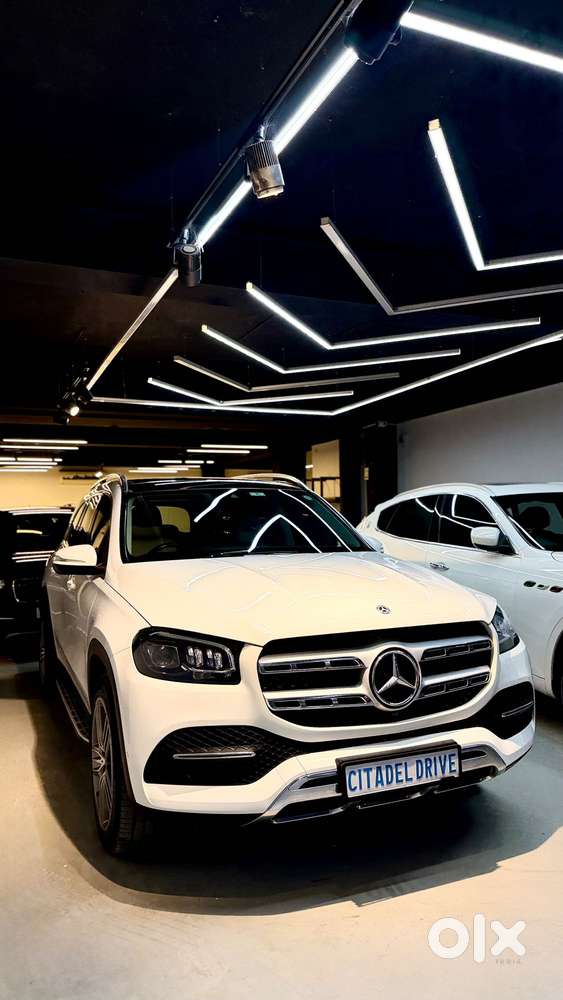 Mercedes-benz Gls 400d 4matic, 2021, Diesel