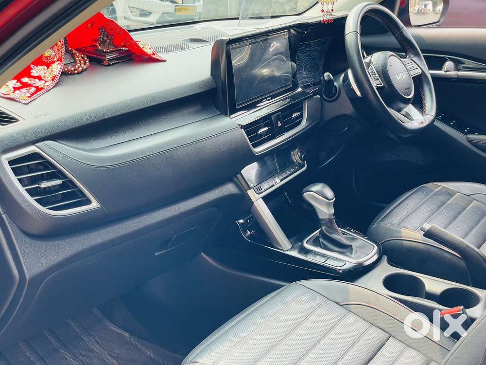 Kia Seltos Gtx Dct, 2022, Petrol