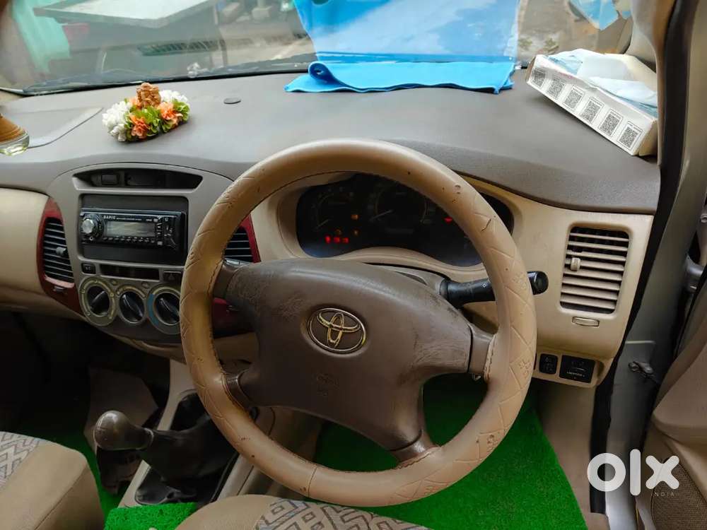 Toyota Innova 2006 Diesel Well Maintained