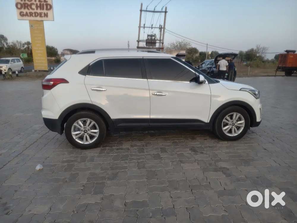 Creta 1.6 Sx Plus