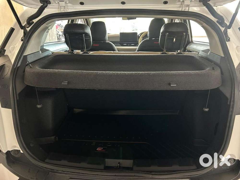 Tata Nexon 2025 Petrol 8252 Km Driven