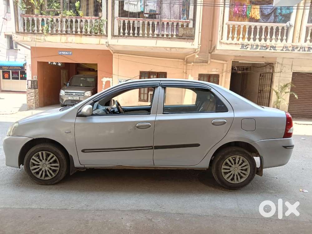 Toyota Etios Gd Sp*, 2019, Diesel