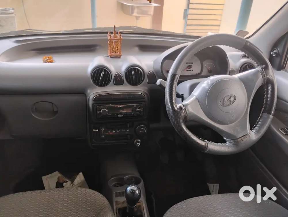 Hyundai Santro 2005 Petrol 111590 Km Driven