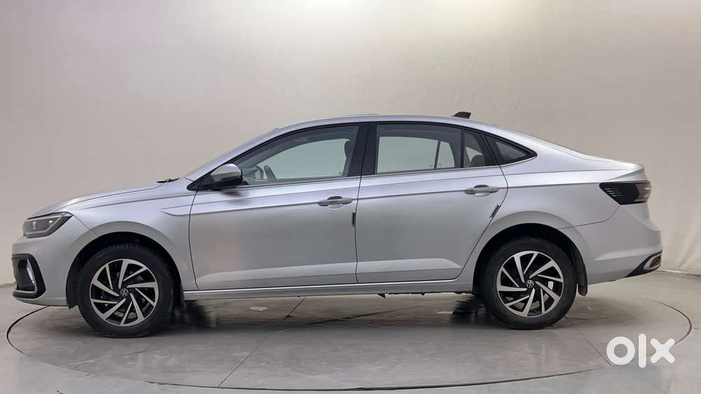 Volkswagen Virtus 1.0 Topline Tsi At, 2023, Petrol
