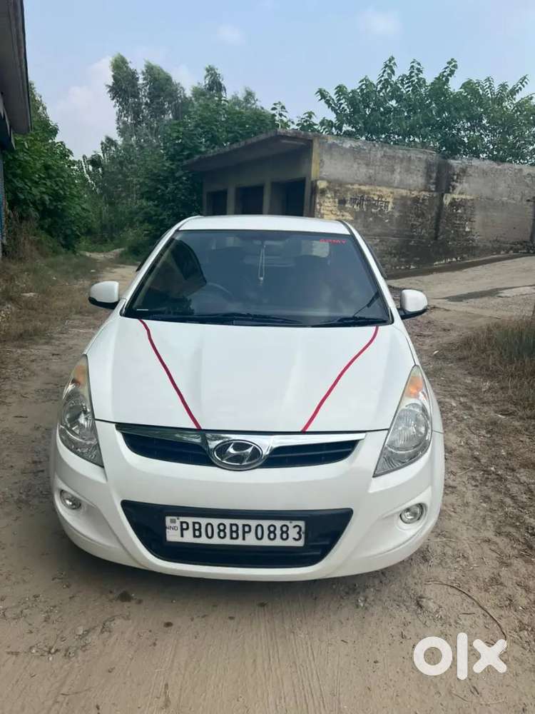 2010 Hyundai I20 Active