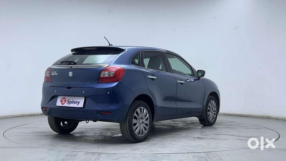 Maruti Suzuki Baleno Zeta, 2016, Petrol
