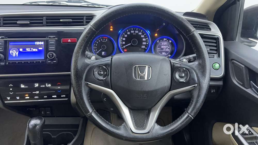 Honda City 2014-2015 I Dtec Vx, 2016, Petrol