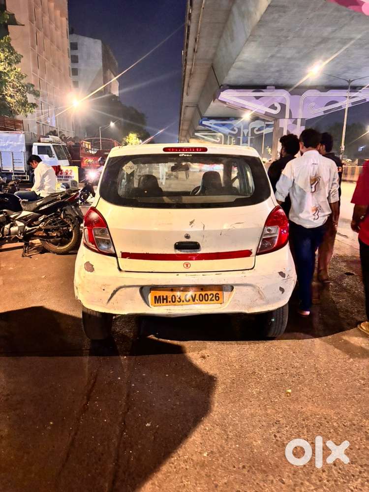 Maruti Suzuki Celerio 2019