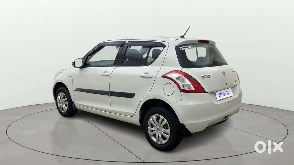 Maruti Suzuki Swift Vxi, 2016, Petrol