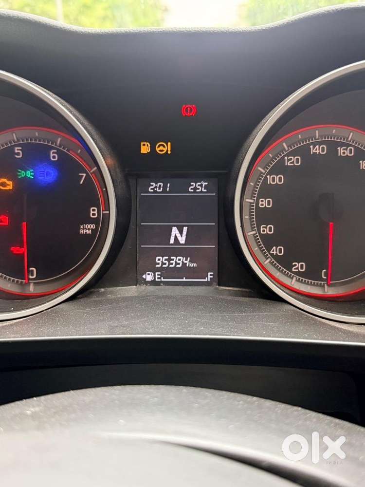 Maruti Suzuki Swift 2018 Modified 18inch Alloys