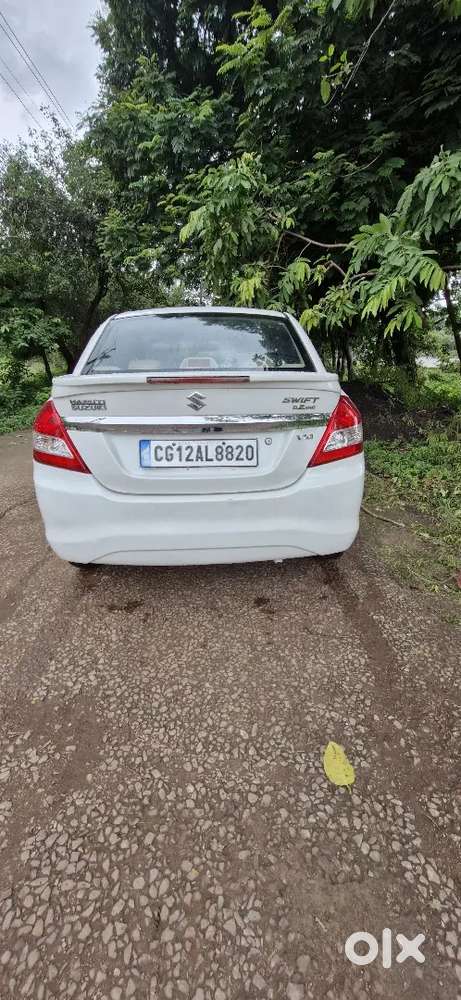 Maruti Suzuki Dzire 2015 Petrol Well Maintained