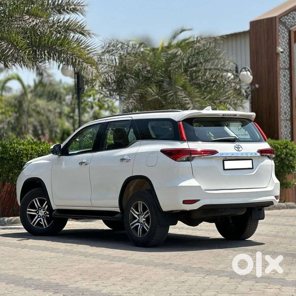 Toyota Fortuner 3.0 4x2 Automatic, 2017, Diesel