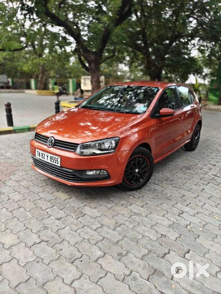 Volkswagen Polo 1.5 Tdi Comfortline, 2016, Diesel