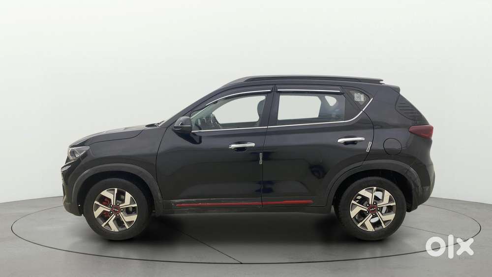 Kia Sonet 1.5 Gtx Plus Diesel, 2022, Diesel