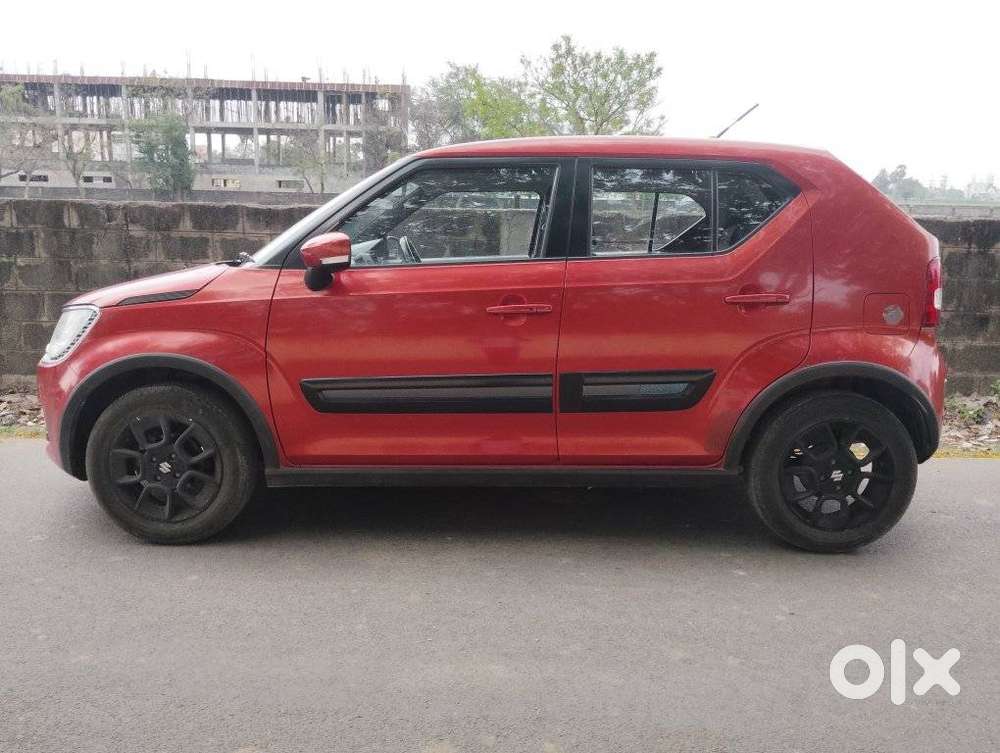 Maruti Suzuki Ignis, 2017, Petrol