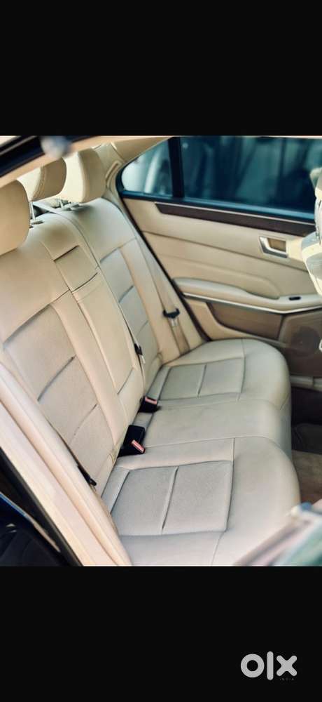 Mercedes-benz E-class 2014 Diesel Automatic