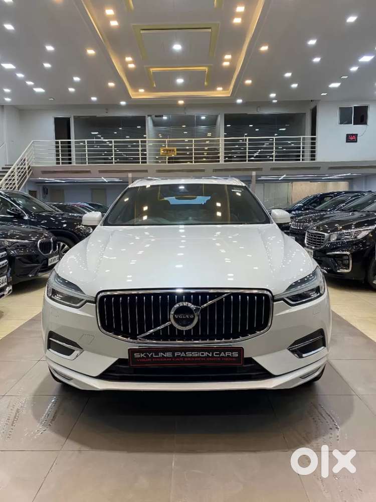 Volvo Xc60 Inscription D5, 2020, Diesel