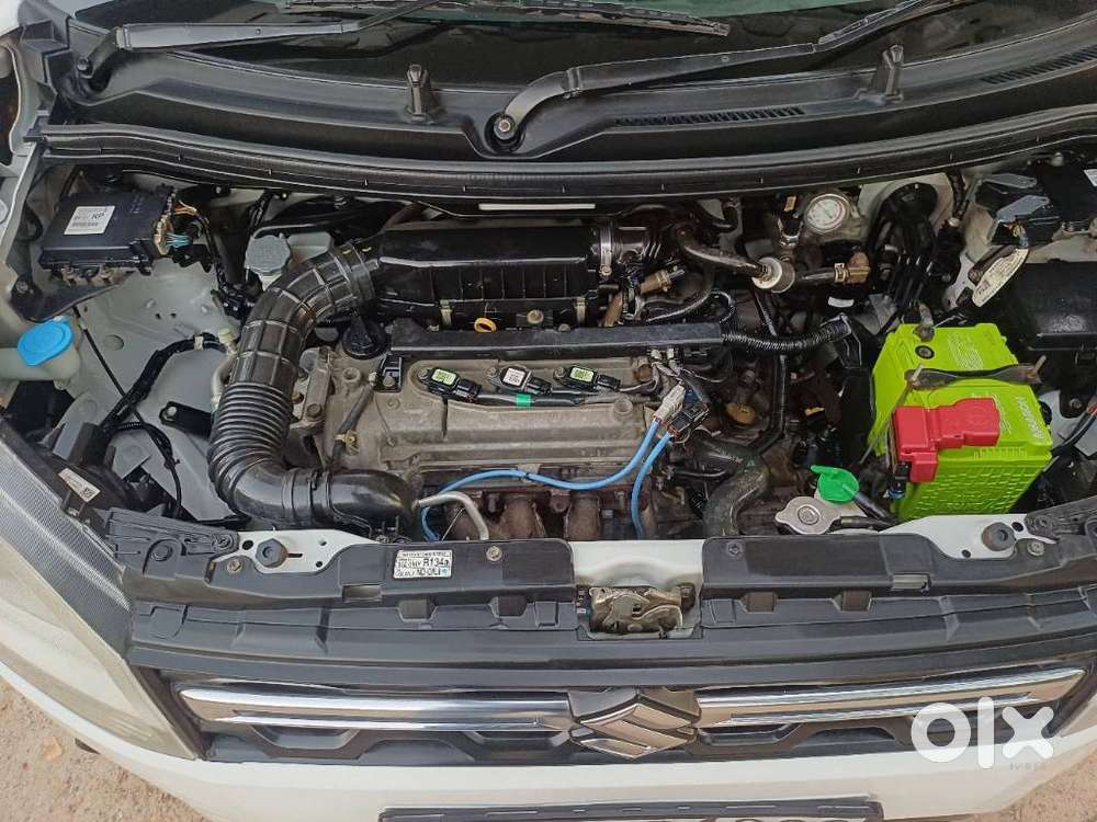 Maruti Suzuki Wagon R Lxi Cng, 2021, Cng & Hybrids
