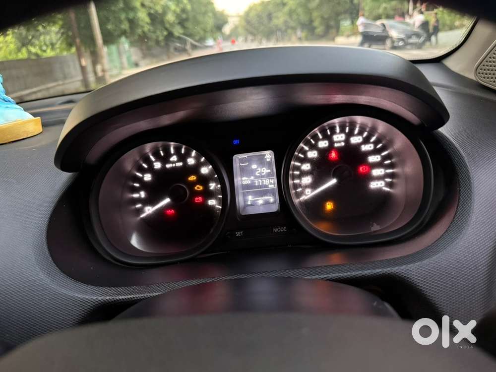 Tata Tiago Petrol Manual 2016