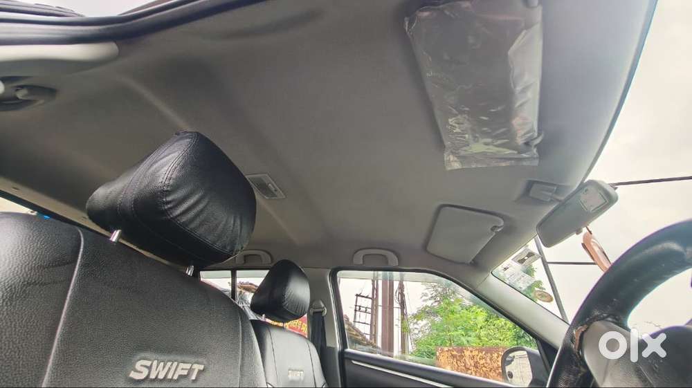 Swift Vxi Mt 2017 Petrol