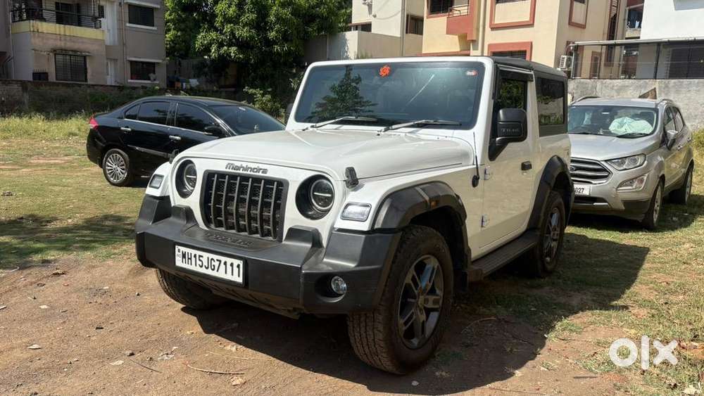 Mahindra Thar 2023 Diesel Well Maintained