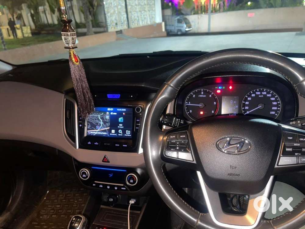 Hyundai Creta 2019 Diesel Well Maintained