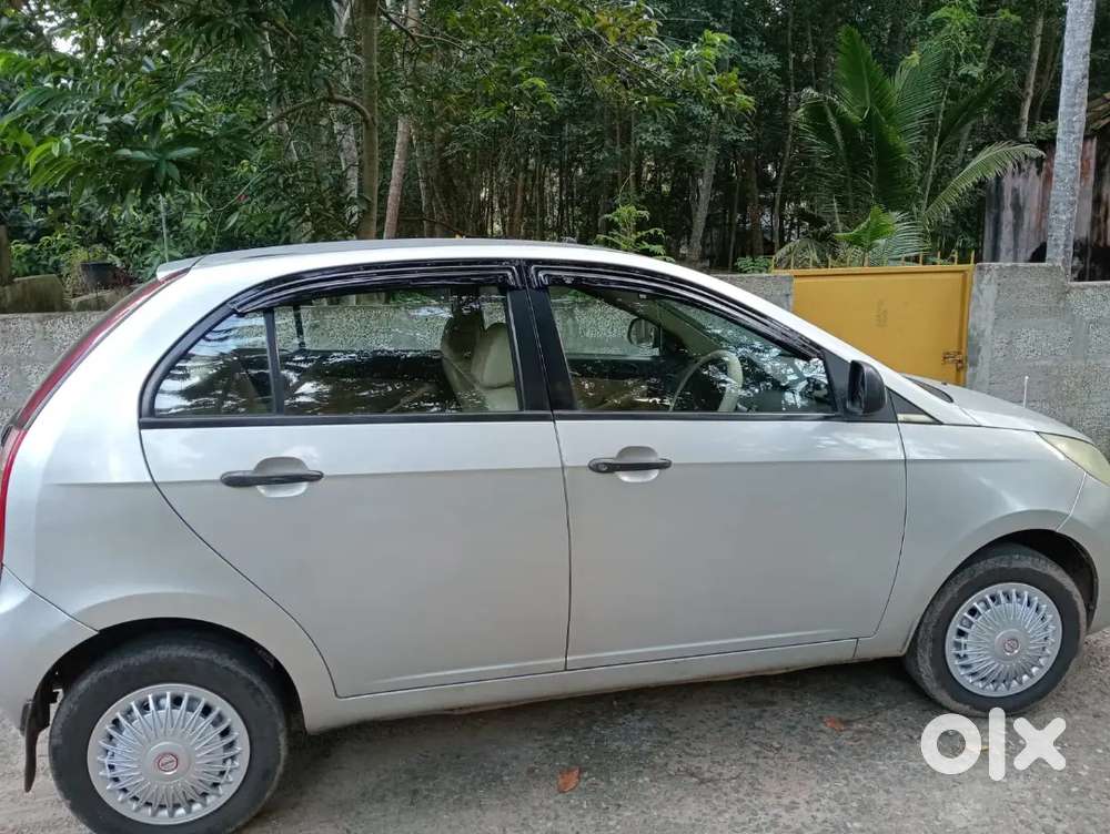 Tata Indica Vista Diesel 2012