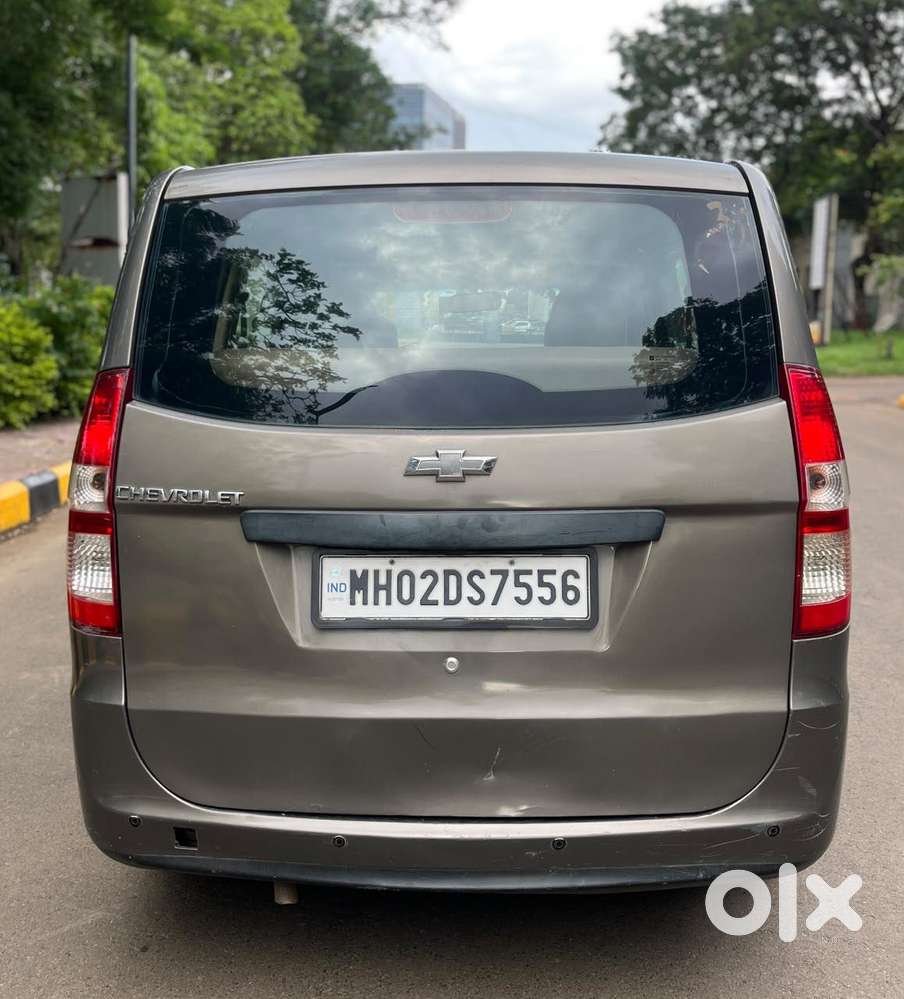 Chevrolet Enjoy 1.4 Ls 7-seater, 2014, Petrol