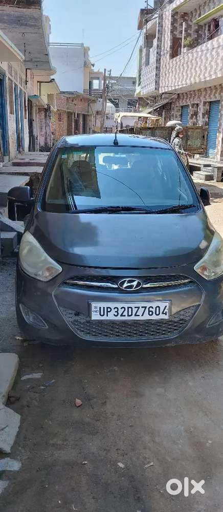 Hyundai Grand I10 Prime 2011 Variant